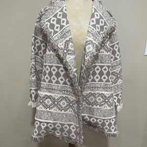World Market Tapestry Jacket